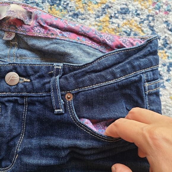 Paige boot cut jeans - Picture 13 of 16